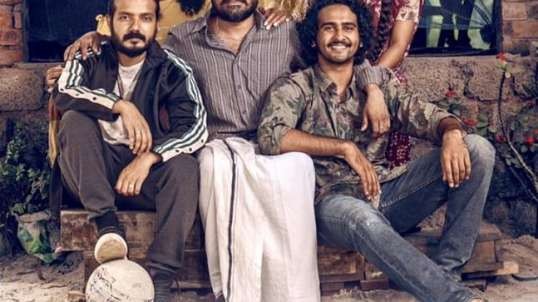 Kumbalangi Nights (2019) Comedy Movie mp4