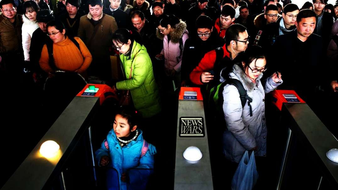 17 Million Untrustworthy Chinese Citizens Banned From Travel