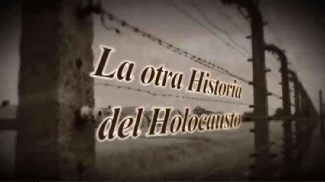 (Holocausto video 2) 6 millones ¿De dónde?.mp4