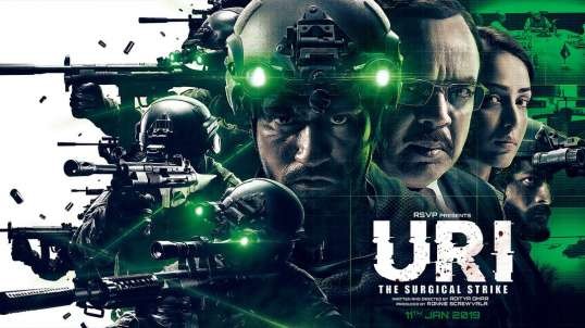 Uri: The Surgical Strike (2019) Movie English Sub