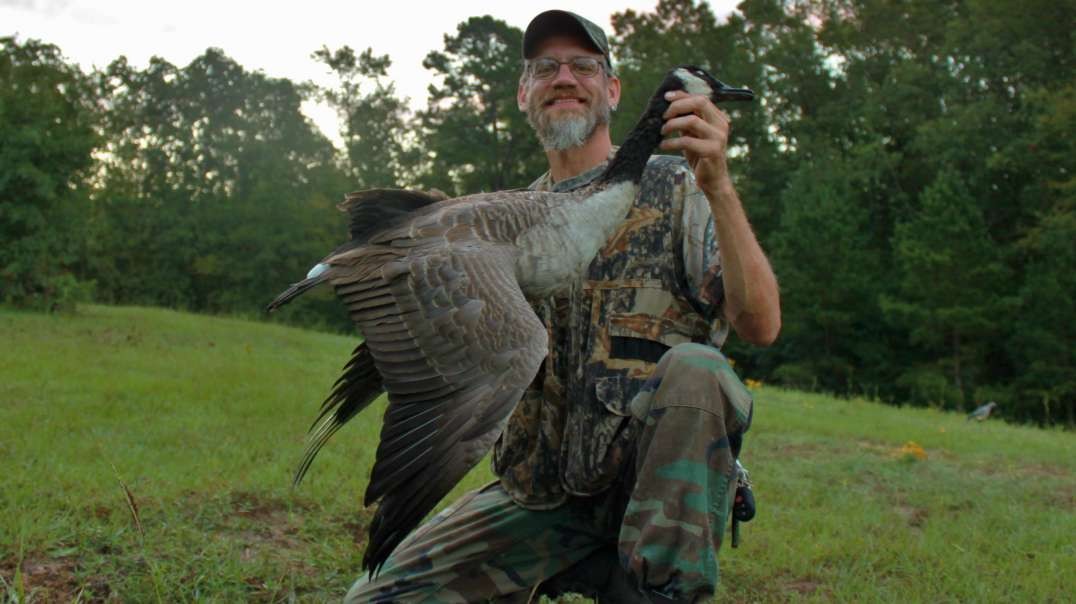 1st Day of Dove Season 2018