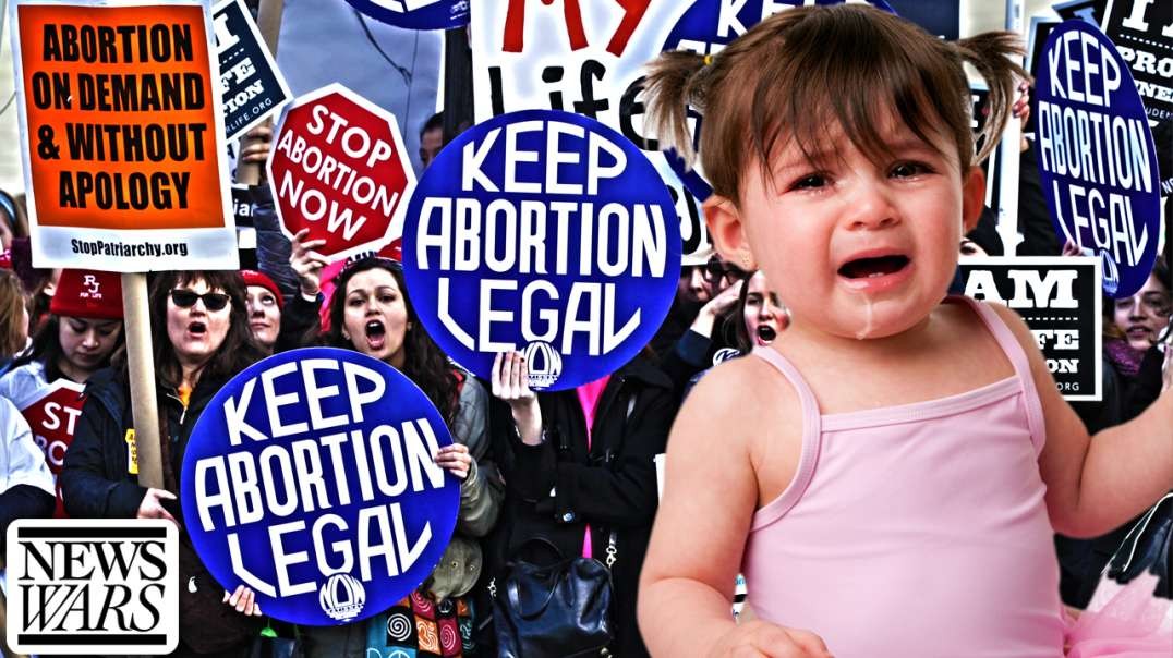 Murdering Baby Girls Is Now “The Greater Good” According To Feminists