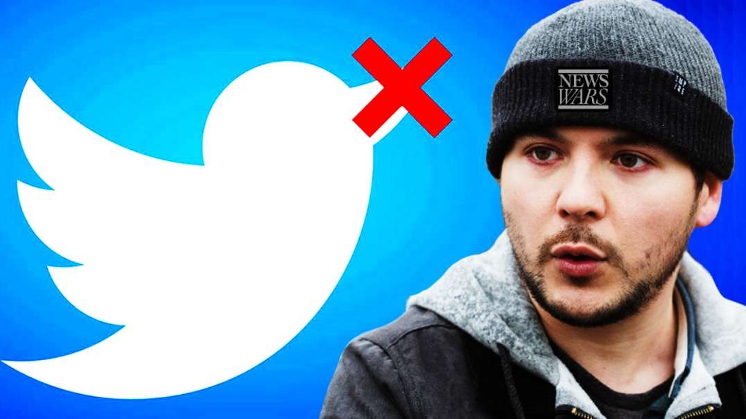 Tim Pool Exposes Twitter’s Bias Against Conservatives