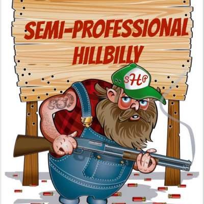 Semi professional hillbilly