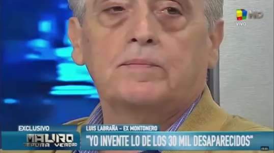 Ni 30 mil, ni inocentes