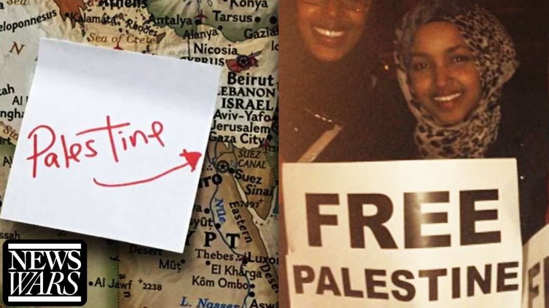 Muslim Women Infiltrate Congress To Push Pro-Palestine Policies