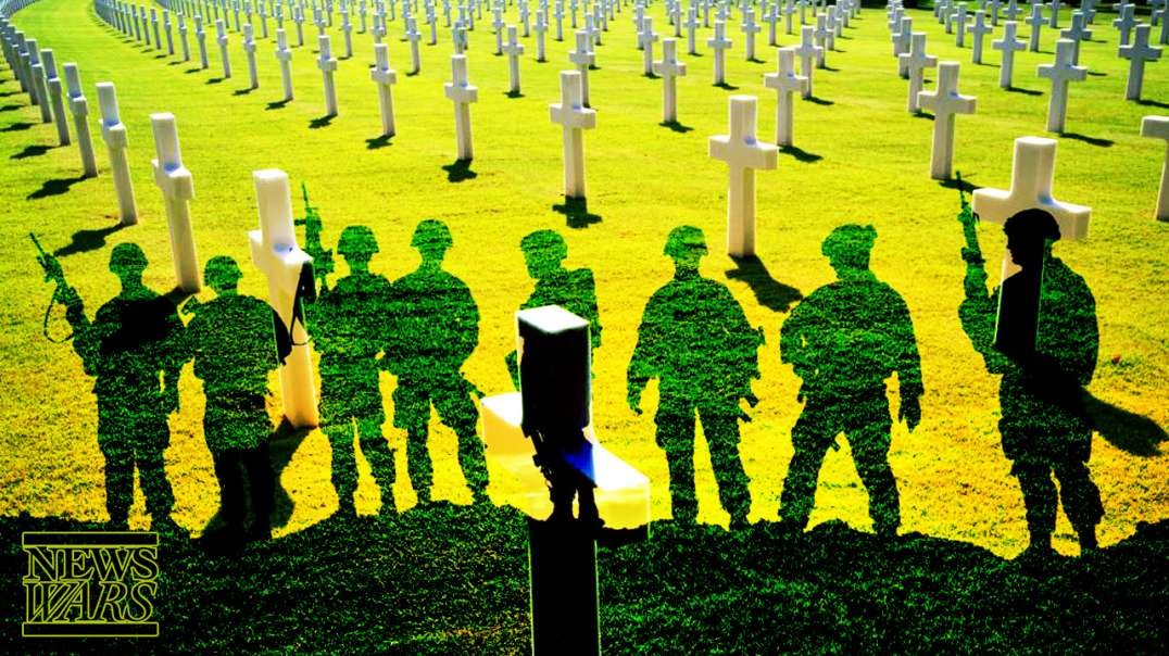 Support The Troops & End The Wars