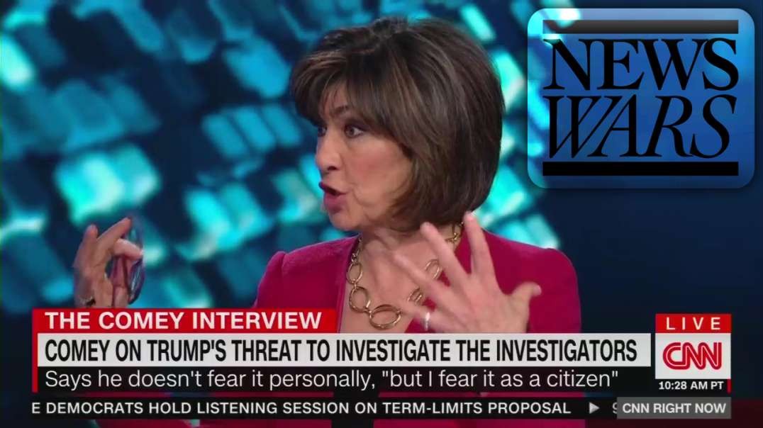 CNN Calls For Arresting Americans Who Say Lock Her Up