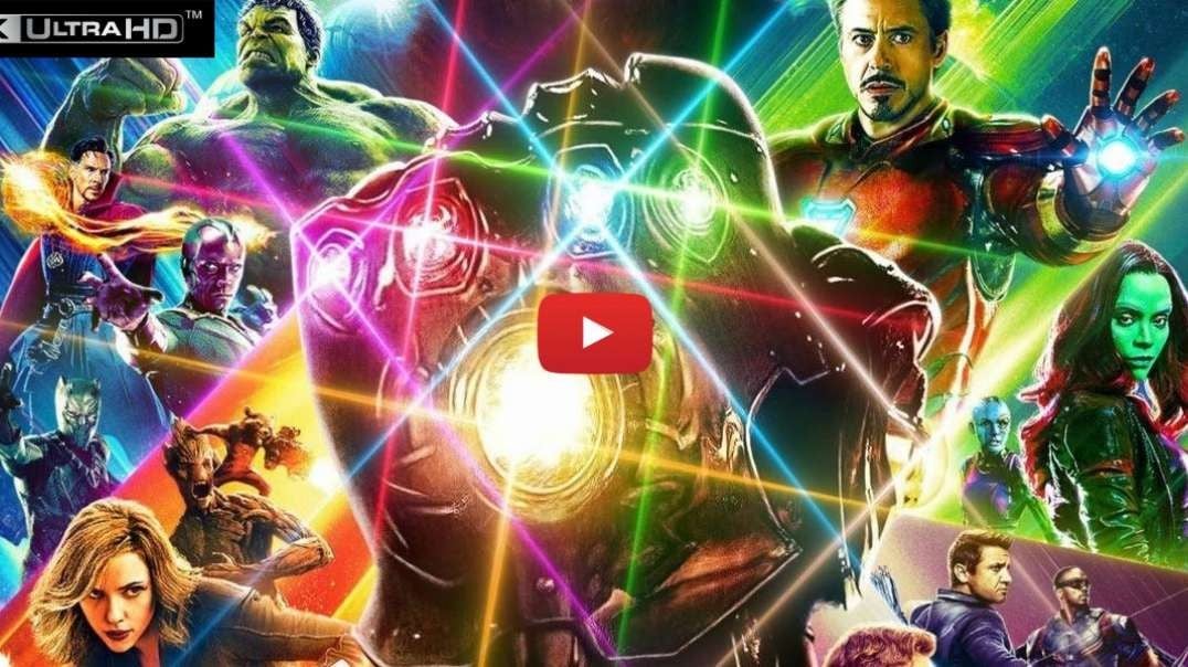 "HD-VER!! Avengers: Infinity War - Part 2 PELICULA Online En CHilena