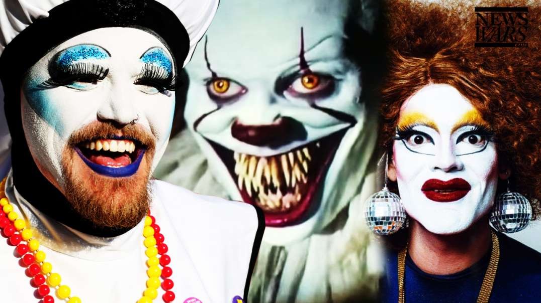 NATIONAL ALERT! Pedophiles Dressed As Clowns Preying On Children