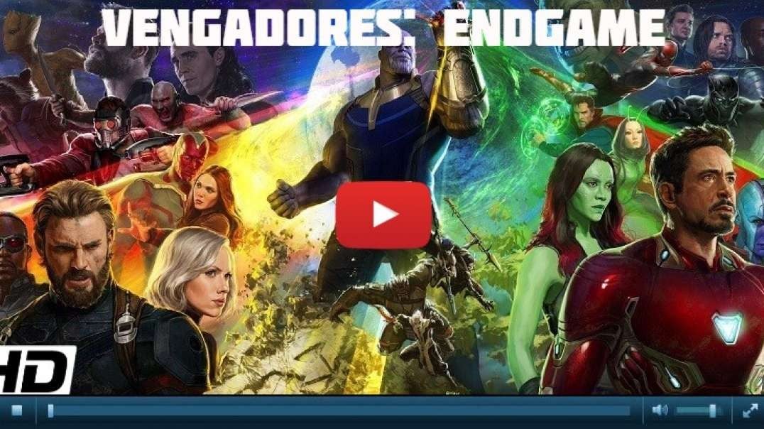 HDvid!> [ver] Avengers: Infinity War 2 2019 Película Completa HD