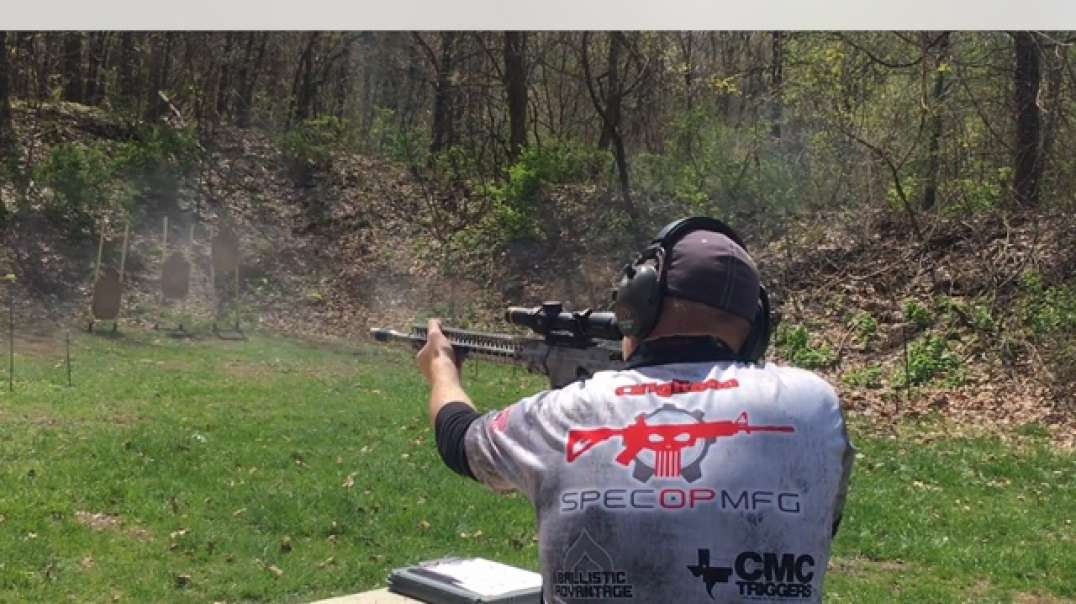 Topton Keystone Munitions RTE Targets 3 Gun Series April 2019 Joe.mp4
