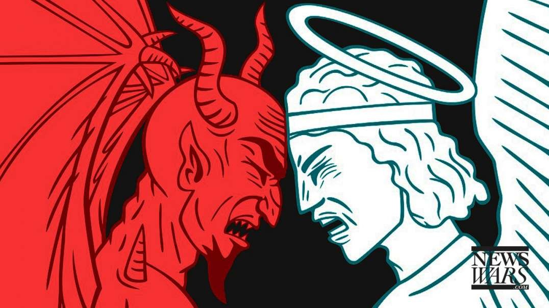 Nationalism Vs. Globalism IS Good Vs. Evil