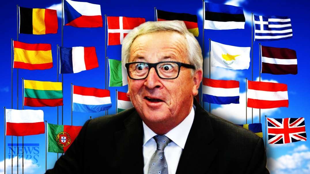 Video: EU Head Calls Europeans “Stupid Nationalists”