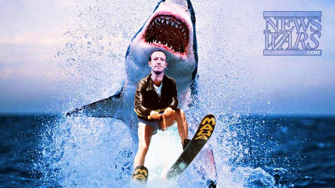 Big Tech Jumps The Shark With Unprecedented Censorship