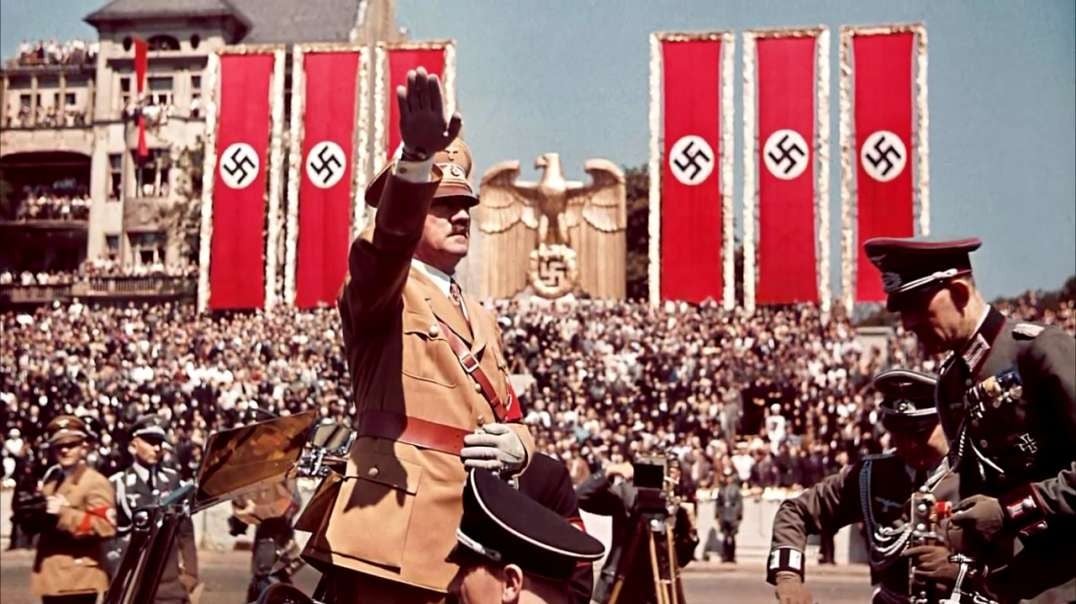 Primer discurso de Hitler como canciller del Reich