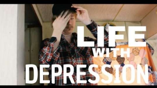 Living With Depression | UGE TUBE.mp4