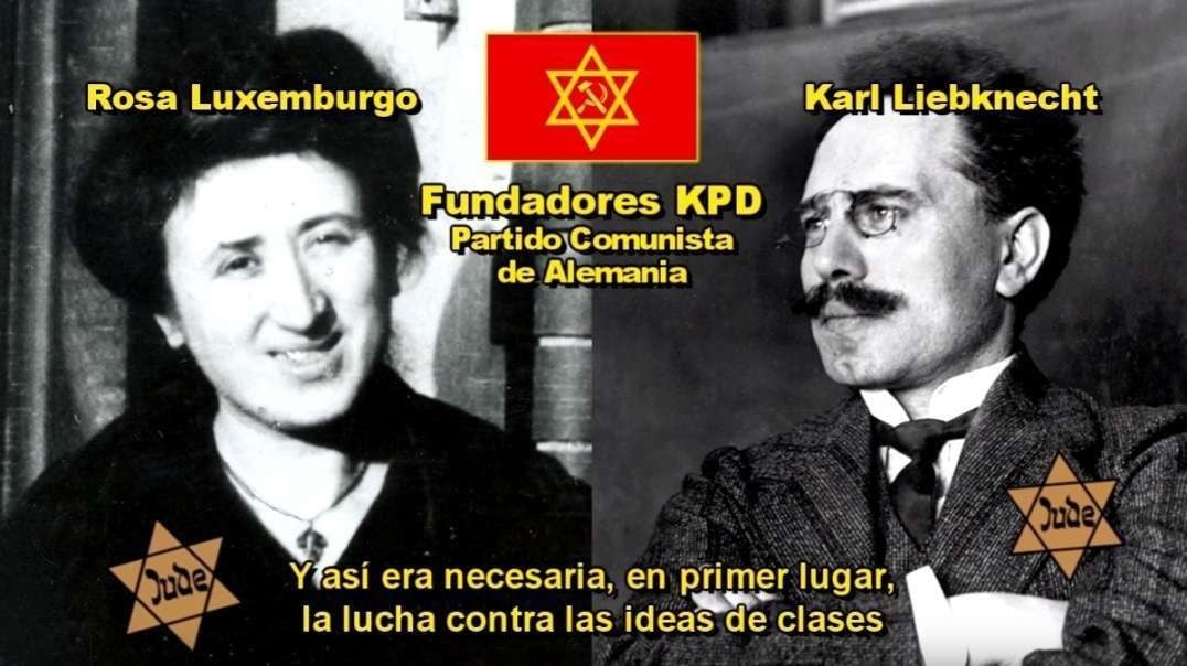 Principales líderes comunistas