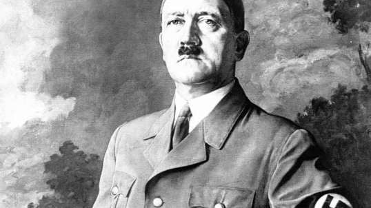 La resurrección de un pueblo Adolf Hitler