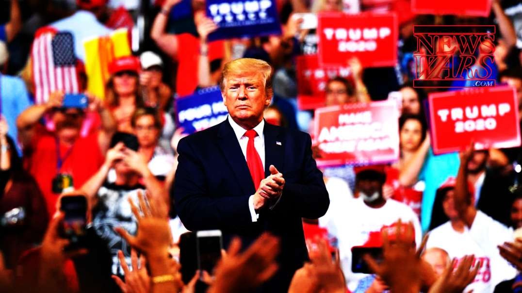 Trump’s 5G Blind Spot Could Destroy Him