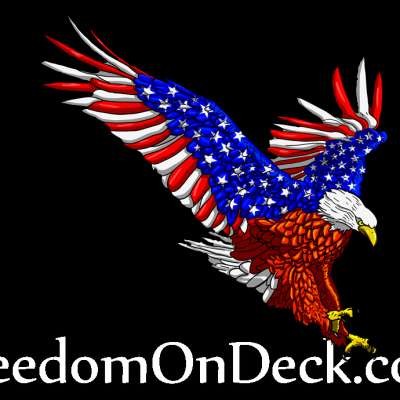 Freedom on Deck