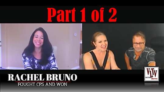 Rachel Brunos Story of Triumph - Part 1