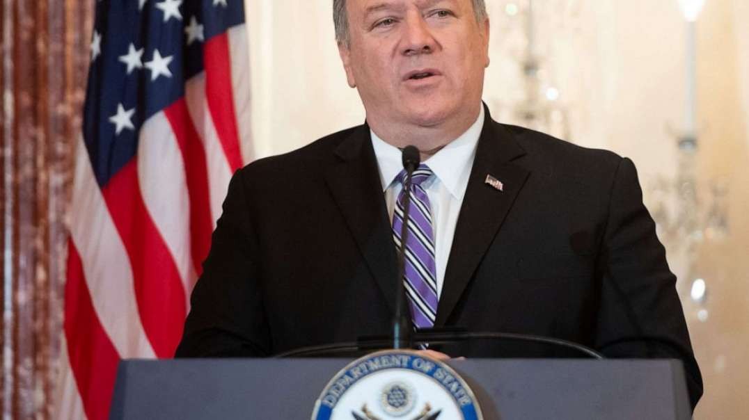 WAR PREP:  TRUMP:  "Iran made a very big mistake"