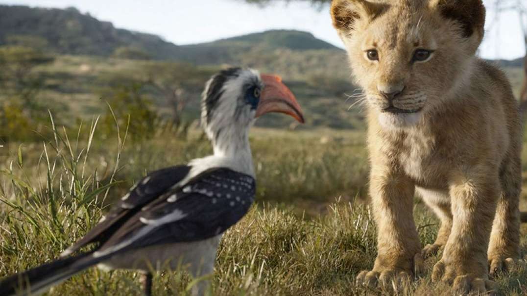 Trailer Compare ~ The Lion King #2019# FULL`ORIGINAL`HD'