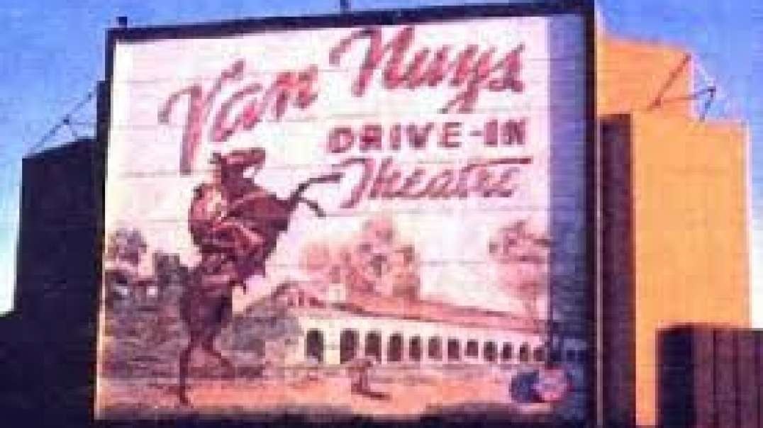 So Cal Nostalgia Iconic Drive-in Theatres. Lets Go Down Memory Lane