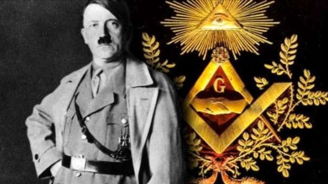 Hitler el terror de la Masonería