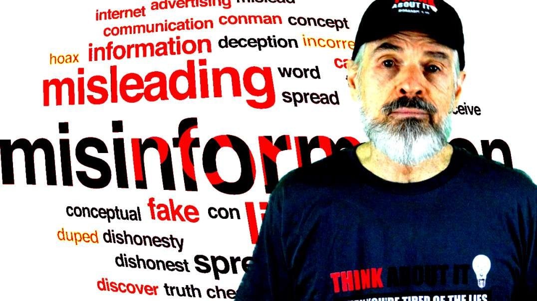 You Live In The Generation Of Lies And BIG Deceptions.mp4