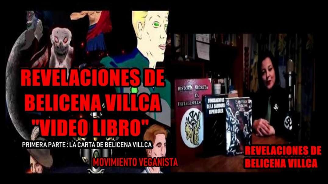 INVITACIÓN - CARTA DE BELICENA VILLCA - VIDEO LIBRO