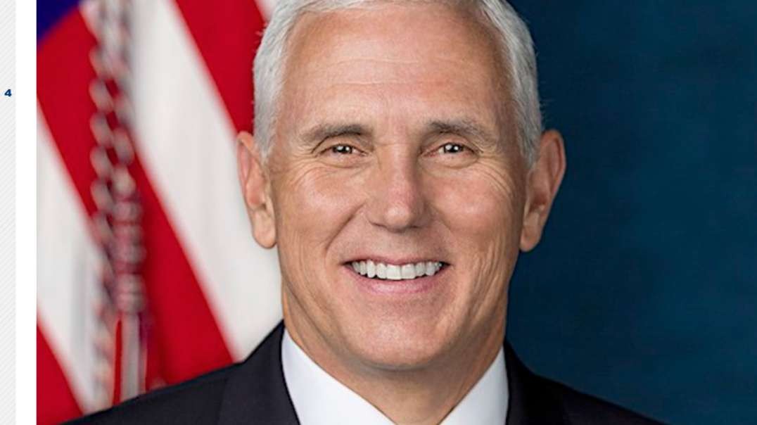 EMERGENCY:  Pence cancels trip rushed back to the WH