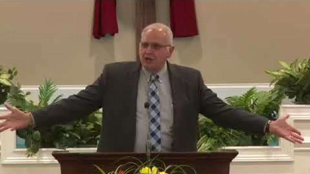 Conspiracy Theorists (Pastor Charles Lawson)