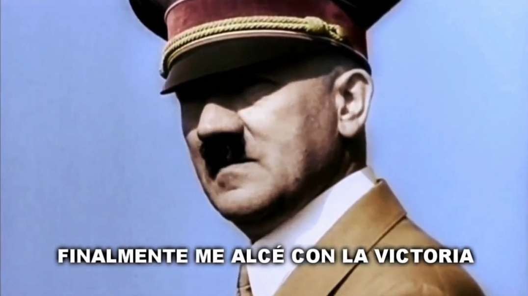 Hitler vs los Usureros que hoy te esclavizan