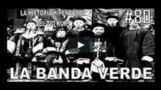 80. LA BANDA VERDE