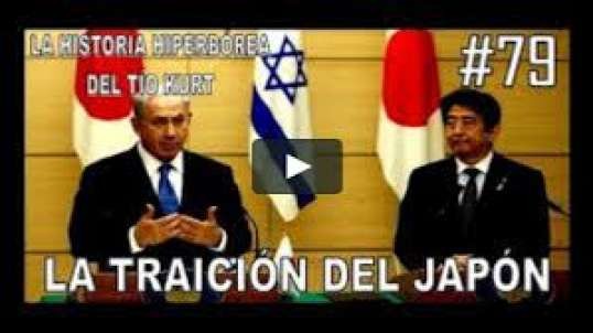 79. LA TRAICIÓN DEL JAPÓN