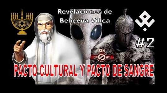 2. PACTO CULTURAL Y PACTO DE SANGRE - BELICENA VILLCA VIDEOLIBRO