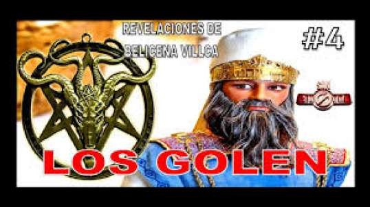 4. LOS GOLEN - REVELACIONES DE BELICENA VILLCA. VIDEO LIBRO