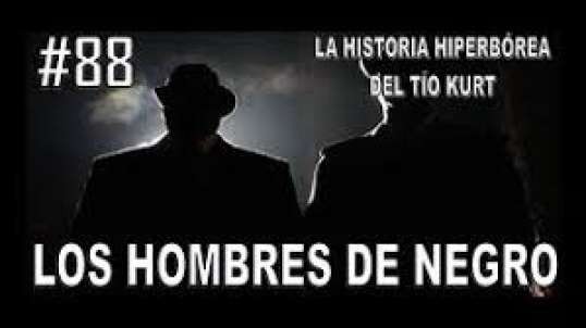 88. LOS HOMBRES DE NEGRO