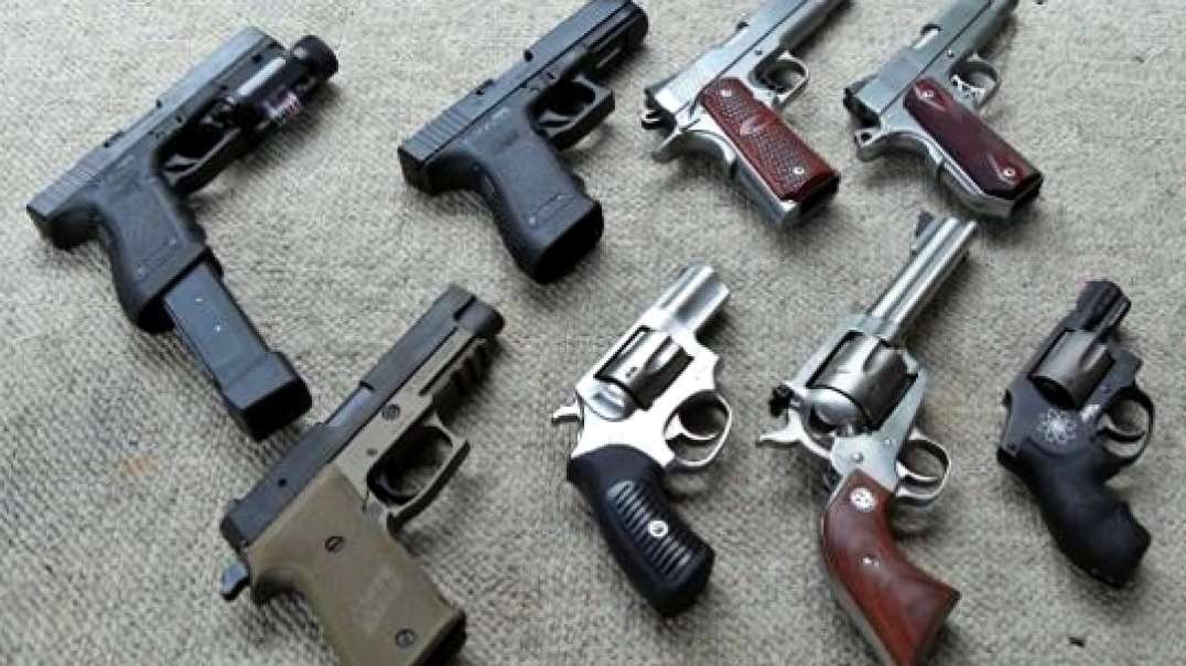 JDGnG E.T.I.R. # 4 - Options 2 Consider When Purchasing a Handgun