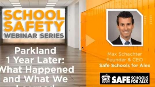 Parkland 1 Year Later ft. Max Schachter