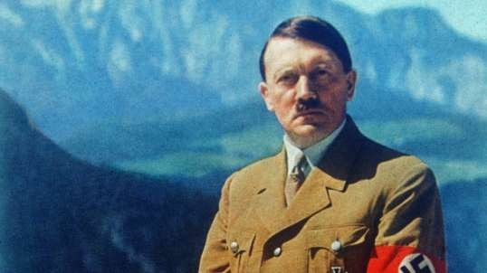 Hitler el capital sirve a la economia y la economia al pueblo