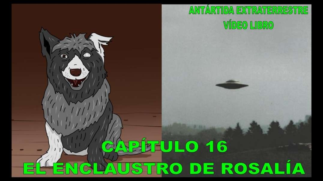 CAPÍTULO 16 - EL ENCLAUSTRO DE ROSALÍA