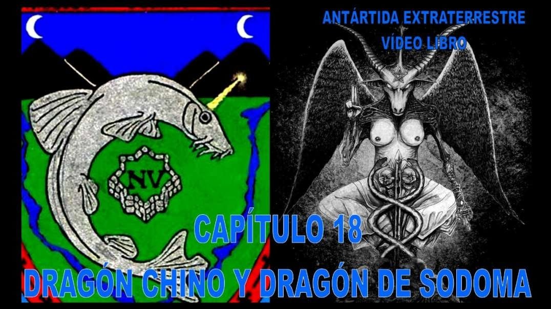 CAPÍTULO 18 - DRAGÓN CHINO Y DRAGÓN DE SODOMA