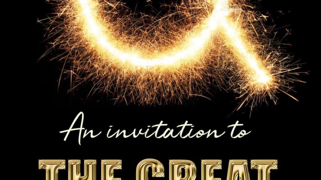 QAnon: An Invitation to the Great Awakening - Hits #1 Bestseller In Week. Veritas Ascends