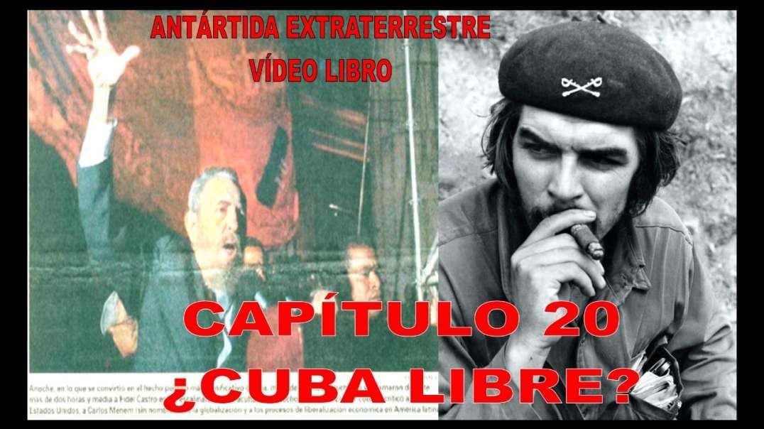 CAPÍTULO 20 - ¿CUBA LIBRE?