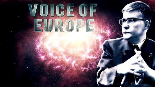 ¡Despierta Europa! (Kai Murros Voice of Europe)