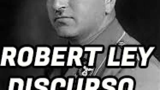 Dr. Robert Ley - Discurso con motivo de un llamamiento a la formación en las fábricas de Siemens en Berlín-(6 de febrero 1942) SUB Español