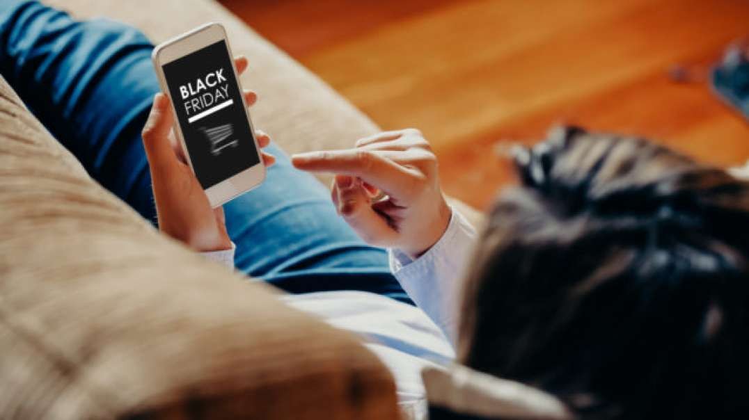 2 REPORTS: Black Friday, Act of kindness